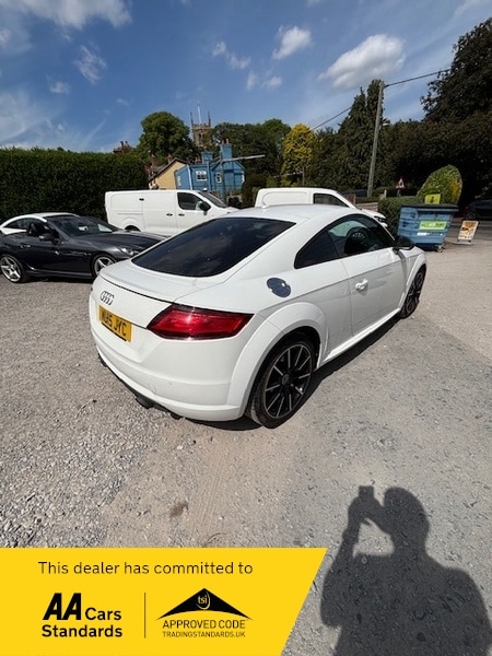 Used Audi TT 2015 for sale - 75230806: Photo 7