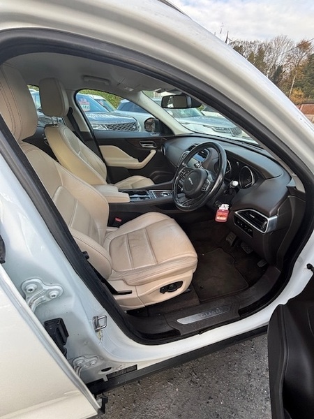 Used Jaguar F-Pace 2016 for sale - 76497049: Photo 13