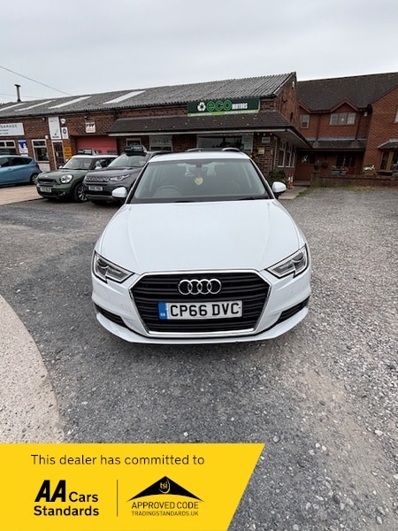 Used Audi A3 2016 for sale - 75110776: Photo 1