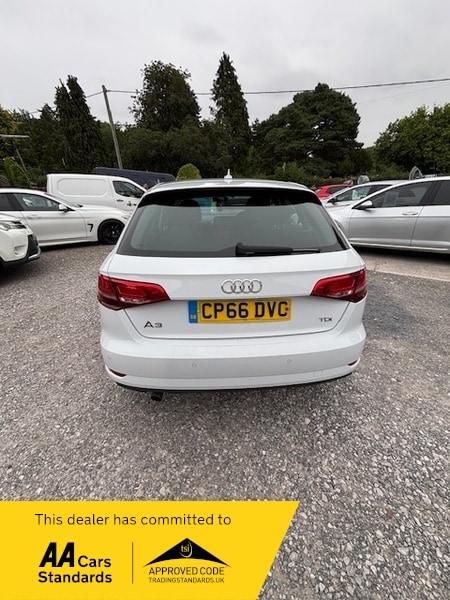 Used Audi A3 2016 for sale - 75110776: Photo 8