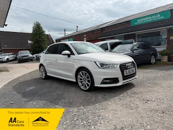 Used Audi A1 2016 for sale - 78944276: Photo