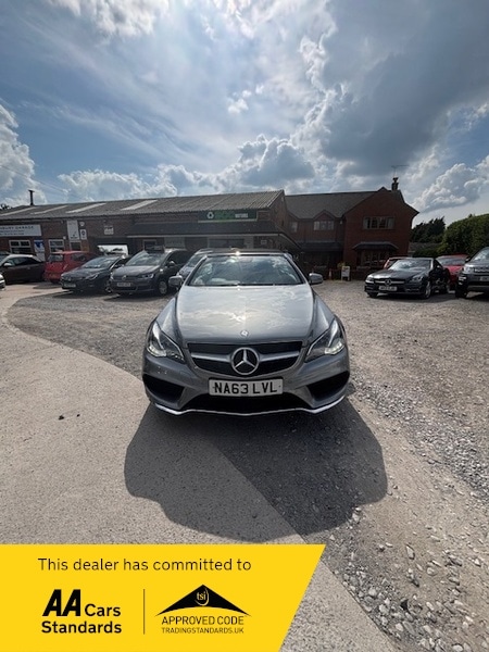 Used Mercedes-Benz E Class 2013 for sale - 77668153: Photo 1