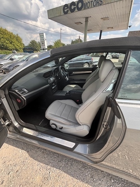 Used Mercedes-Benz E Class 2013 for sale - 77668153: Photo 12