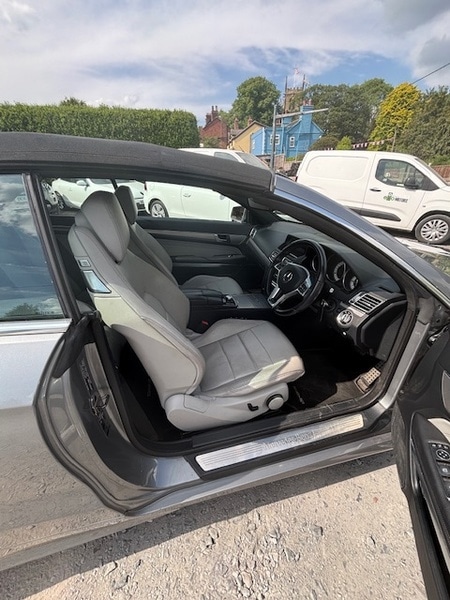 Used Mercedes-Benz E Class 2013 for sale - 77668153: Photo 14