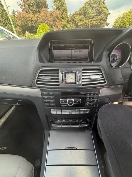 Used Mercedes-Benz E Class 2013 for sale - 77668153: Photo 16