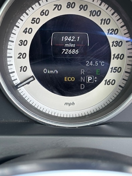 Used Mercedes-Benz E Class 2013 for sale - 77668153: Photo 17