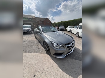 Used Mercedes-Benz E Class 2013 for sale - 77668153: Photo