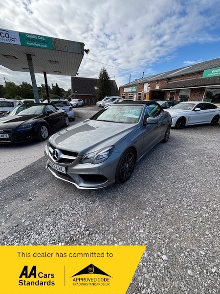Used Mercedes-Benz E Class 2013 for sale - 77668153: Photo 3