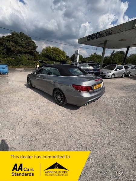 Used Mercedes-Benz E Class 2013 for sale - 77668153: Photo 6