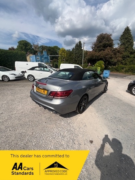 Used Mercedes-Benz E Class 2013 for sale - 77668153: Photo 7