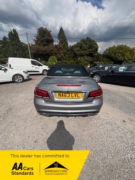 Used Mercedes-Benz E Class 2013 for sale - 77668153: Photo 8