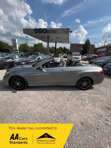 Used Mercedes-Benz E Class 2013 for sale - 77668153: Photo 9