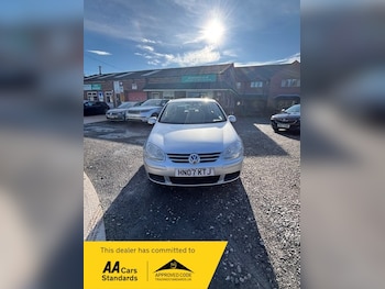 Used Volkswagen Golf 2007 for sale - 75897670: Photo