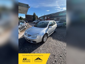 Used Volkswagen Golf 2007 for sale - 75897670: Photo