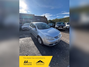 Used Volkswagen Golf 2007 for sale - 75897670: Photo