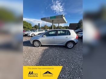 Used Volkswagen Golf 2007 for sale - 75897670: Photo