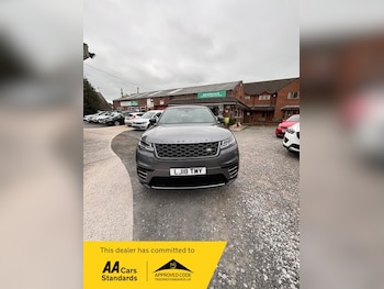 Used Land Rover Range Rover Velar 2018 for sale - 77668150: Photo