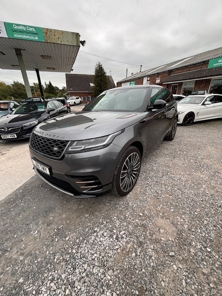 Used Land Rover Range Rover Velar 2018 for sale - 77668150: Photo 2