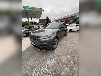 Used Land Rover Range Rover Velar 2018 for sale - 77668150: Photo