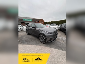 Used Land Rover Range Rover Velar 2018 for sale - 77668150: Photo
