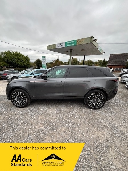 Used Land Rover Range Rover Velar 2018 for sale - 77668150: Photo 4