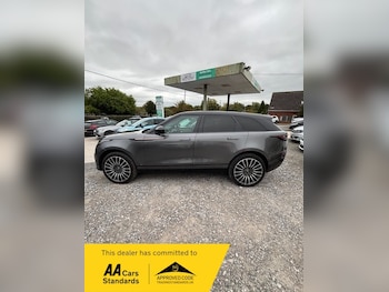 Used Land Rover Range Rover Velar 2018 for sale - 77668150: Photo
