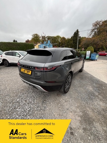 Used Land Rover Range Rover Velar 2018 for sale - 77668150: Photo 7