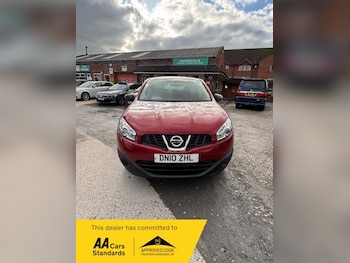 Used Nissan Qashqai 2010 for sale - 77704182: Photo