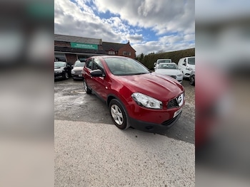 Used Nissan Qashqai 2010 for sale - 77704182: Photo