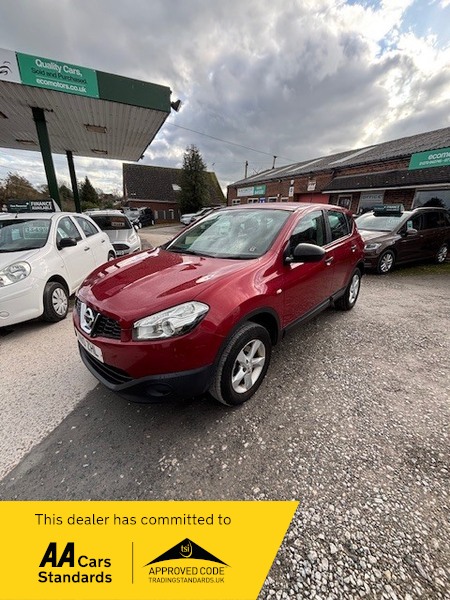 Used Nissan Qashqai 2010 for sale - 77704182: Photo 3