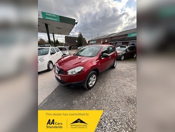 Used Nissan Qashqai 2010 for sale - 77704182: Photo