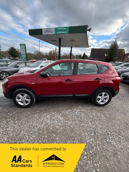 Used Nissan Qashqai 2010 for sale - 77704182: Photo 4