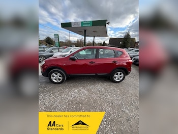 Used Nissan Qashqai 2010 for sale - 77704182: Photo