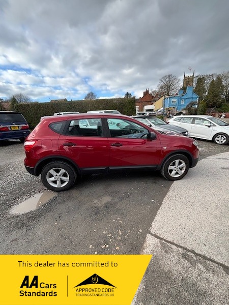 Used Nissan Qashqai 2010 for sale - 77704182: Photo 5