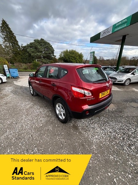 Used Nissan Qashqai 2010 for sale - 77704182: Photo 6