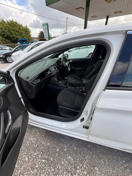 Used Vauxhall Astra 2017 for sale - 78056823: Photo 10