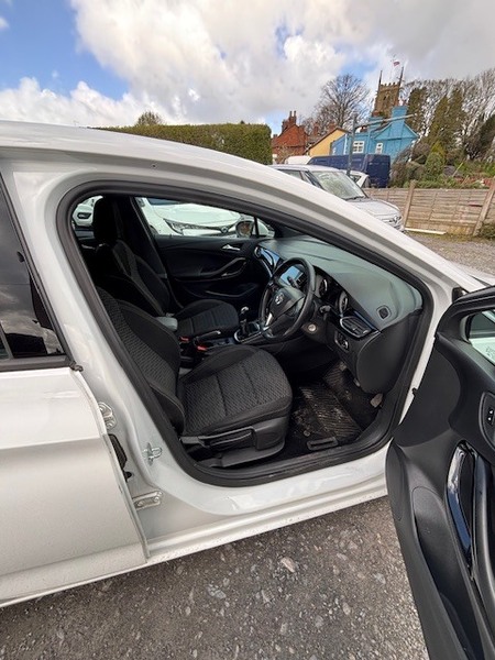 Used Vauxhall Astra 2017 for sale - 78056823: Photo 13