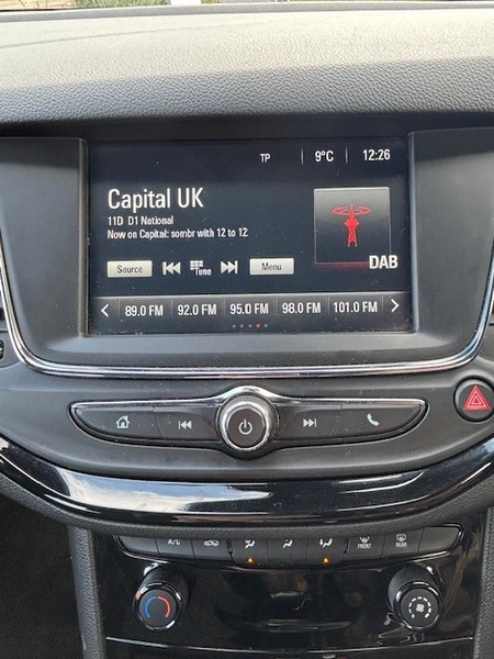 Used Vauxhall Astra 2017 for sale - 78056823: Photo 15