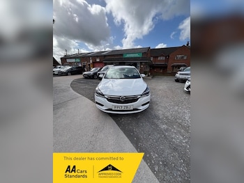 Vauxhall Astra feature image