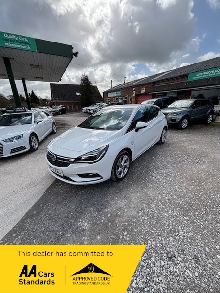 Used Vauxhall Astra 2017 for sale - 78056823: Photo 3