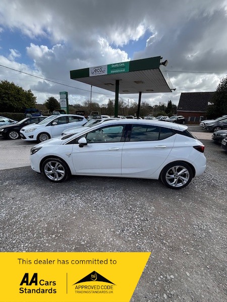 Used Vauxhall Astra 2017 for sale - 78056823: Photo 4