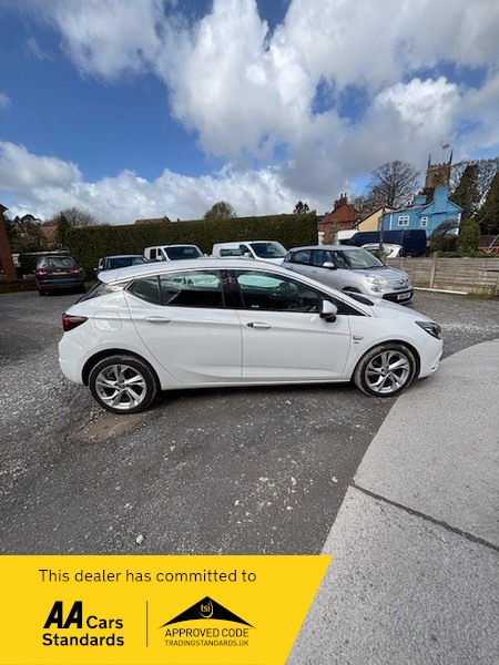 Used Vauxhall Astra 2017 for sale - 78056823: Photo 5