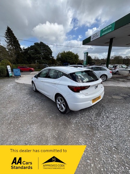 Used Vauxhall Astra 2017 for sale - 78056823: Photo 6