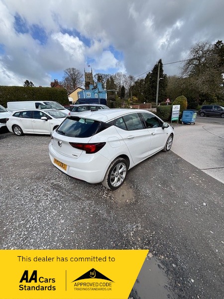 Used Vauxhall Astra 2017 for sale - 78056823: Photo 7