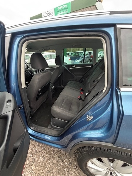 Used Volkswagen Tiguan 2015 for sale - 76547408: Photo 11