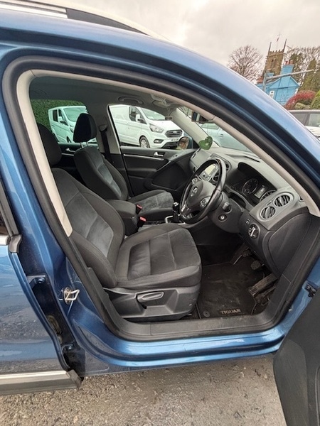 Used Volkswagen Tiguan 2015 for sale - 76547408: Photo 12