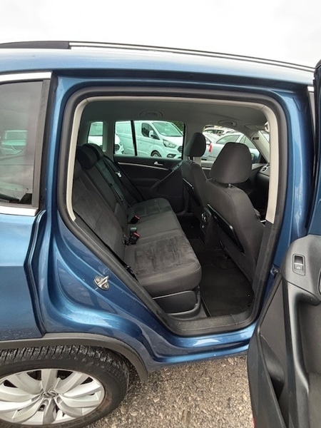 Used Volkswagen Tiguan 2015 for sale - 76547408: Photo 13