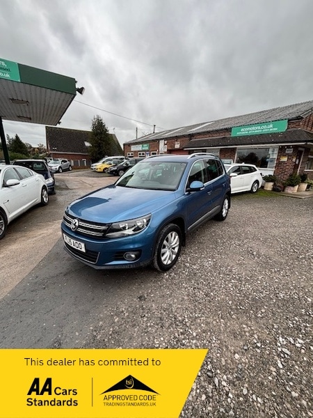 Used Volkswagen Tiguan 2015 for sale - 76547408: Photo 3