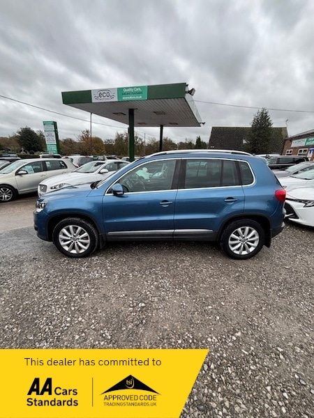 Used Volkswagen Tiguan 2015 for sale - 76547408: Photo 4