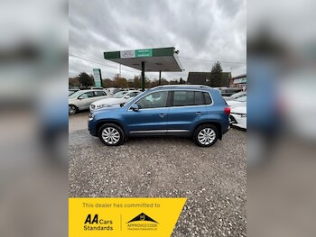 Used Volkswagen Tiguan 2015 for sale - 76547408: Photo